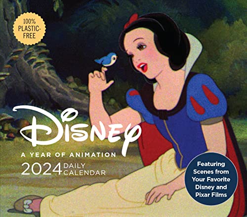 Disney a Year of Animation 2024...