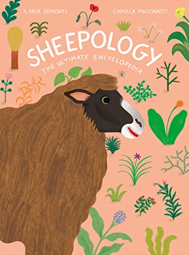 Imagen de archivo de Sheepology: The Ultimate Encyclopedia (-) a la venta por Bookoutlet1