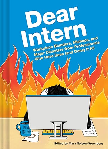 Stock image for Dear Intern for sale by Blackwell's