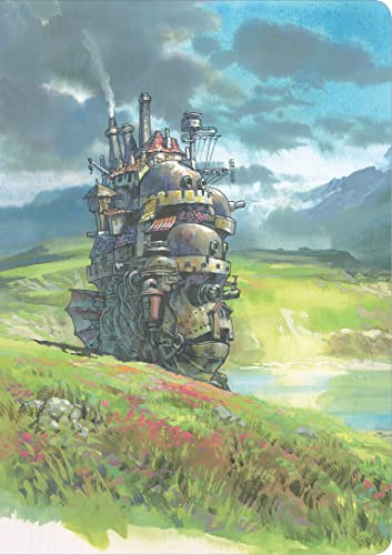 Beispielbild fr Howl's Moving Castle Journal (Studio Ghibli) zum Verkauf von Monster Bookshop