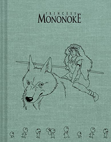 9781797224473: Princess Mononoke Sketchbook (Studio Ghibli)