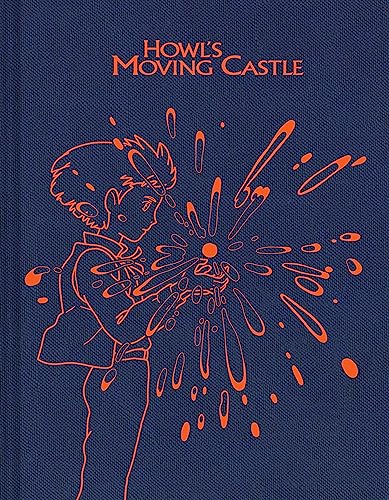 Beispielbild fr Howl's Moving Castle Sketchbook (Studio Ghibli) zum Verkauf von Monster Bookshop