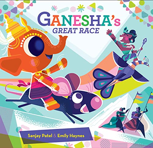 Stock image for Ganesha's Great Race for sale by Decluttr