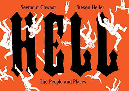 9781797225616: Hell The People and Places /anglais