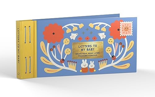 Stock image for Inspired Letters to My Baby: Write Now. Read Later. Treasure Forever. for sale by BooksRun