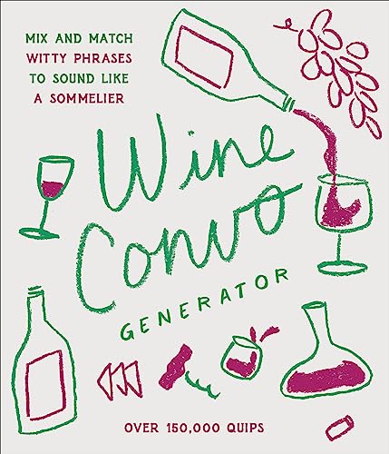 Stock image for Wine Convo Generator for sale by Blackwell's
