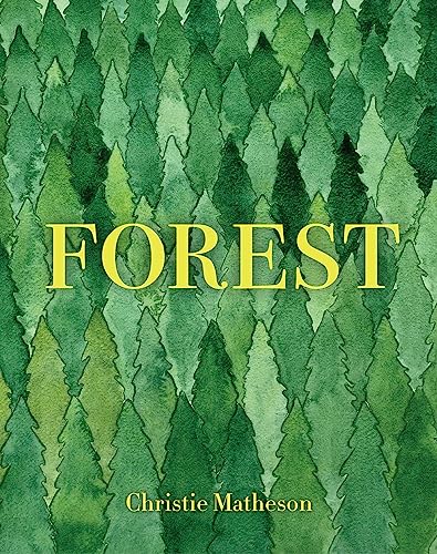 Beispielbild fr Forest zum Verkauf von HPB-Emerald