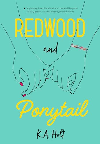 Beispielbild fr Redwood and Ponytail zum Verkauf von Blackwell's
