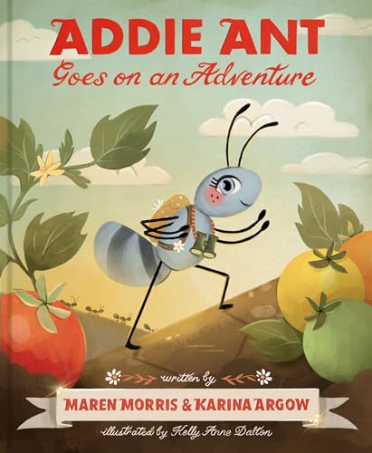 Beispielbild fr Addie Ant Goes on an Adventure zum Verkauf von WorldofBooks