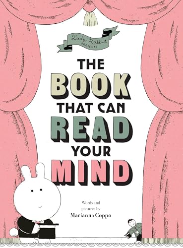 Beispielbild fr The Book That Can Read Your Mind zum Verkauf von BooksRun