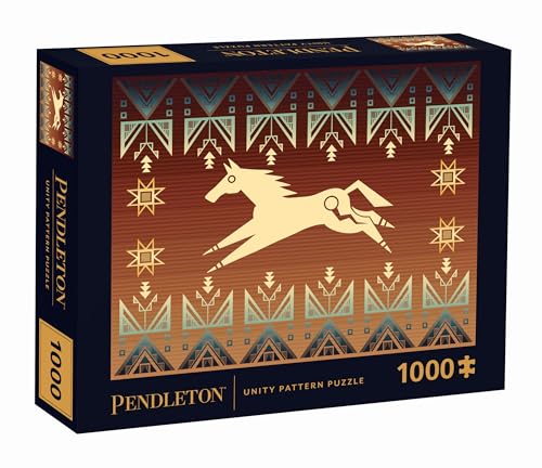 9781797231310: Classic Art of Pendleton 1000-Piece Puzzle: 1000-pieces