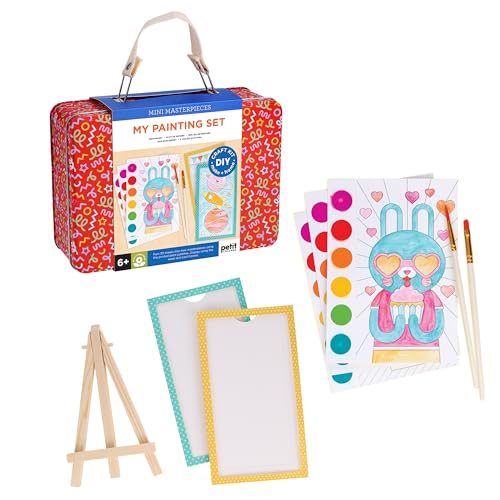 9781797234915: Mini Masterpieces My Painting Set