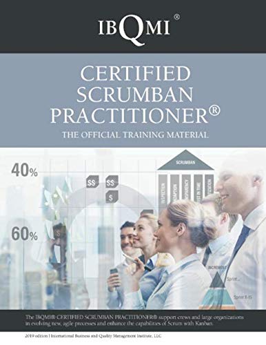 Stock image for IBQMI Certified Scrumban Practitioner: The official training material for sale by Revaluation Books