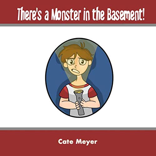 Stock image for There's a Monster in the Basement! for sale by Revaluation Books