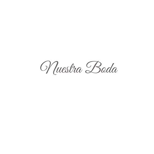 Inivitados de Boda: Libro de firmas para Boda mensajes y autografos de  invitados a fiesta de boda 40 paginas a color 8.25 x 6 in (Spanish Edition)