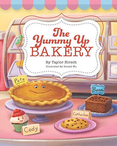 Stock image for The Yummy Up Bakery for sale by SecondSale