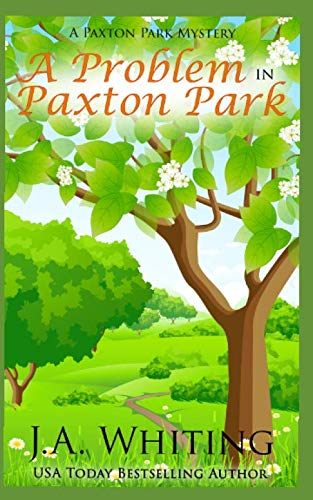 Stock image for A Problem in Paxton Park (A Paxton Park Mystery) for sale by SecondSale
