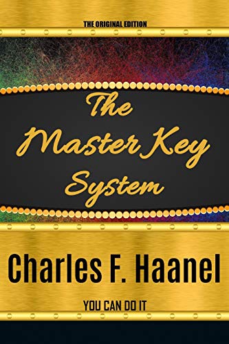 Beispielbild fr The Master Key System zum Verkauf von Buchpark