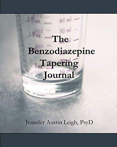 Stock image for The Benzodiazepine Tapering Journal for sale by Revaluation Books