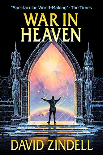 Stock image for War in Heaven (The Neverness Cycle) for sale by Lucky's Textbooks