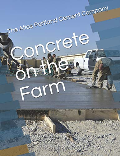 Imagen de archivo de Concrete on the Farm a la venta por Buchpark