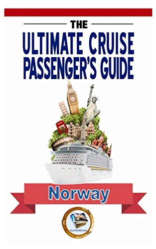 Beispielbild fr The Ultimate Cruise Passenger's Guide - NORWAY zum Verkauf von WeBuyBooks 2