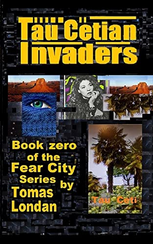 Imagen de archivo de Tau Cetian Invaders: Book Zero (Voyage OBE) a la venta por Lucky's Textbooks