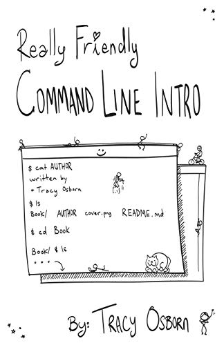 Stock image for Really Friendly Command Line Intro: MacOS Edition for sale by Save With Sam