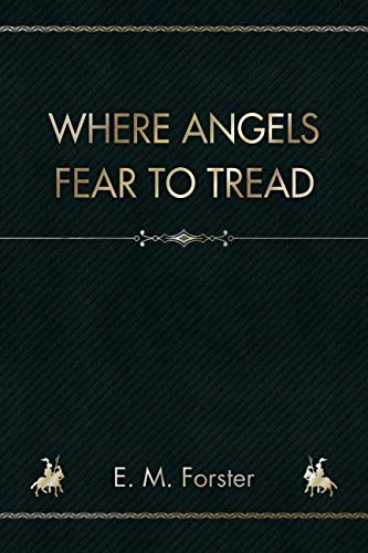 Beispielbild fr Where Angels Fear to Tread zum Verkauf von WorldofBooks