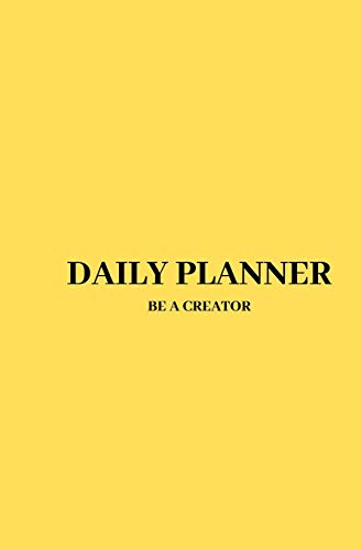 Beispielbild fr Daily Planner zum Verkauf von Revaluation Books