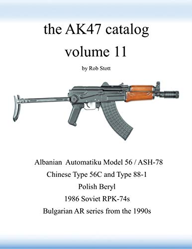 Beispielbild fr the AK47 catalog volume 11: Amazon edition zum Verkauf von Revaluation Books