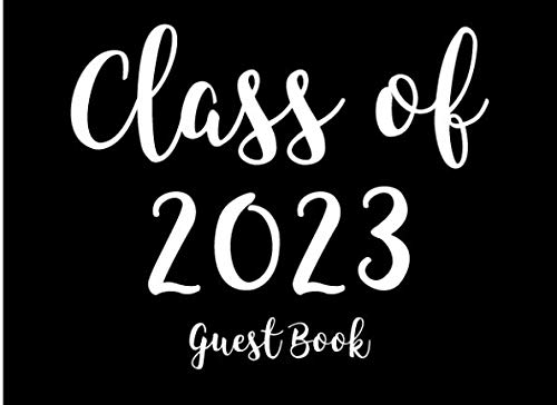 

Class of 2023 Guest Book