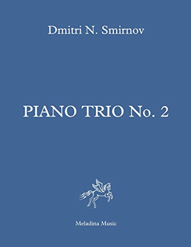 9781797633046: Piano Trio No.2: Score and parts