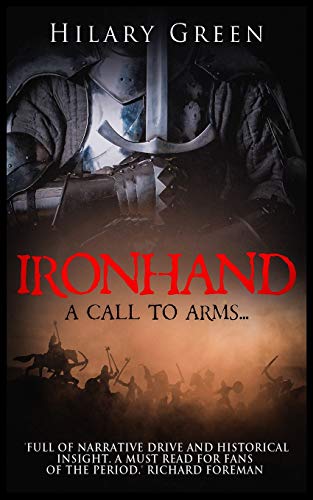 Stock image for Ironhand (The Crusader Series) for sale by Half Price Books Inc.
