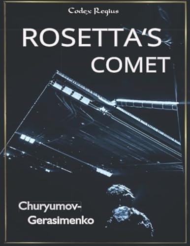 Stock image for Rosetta's comet: Churyumov-Gerasimenko for sale by Revaluation Books