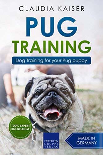 Beispielbild fr Pug Training: Dog Training for your Pug puppy zum Verkauf von WorldofBooks