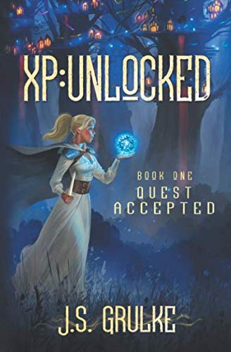 Imagen de archivo de XP: Unlocked: Book One: Quest Accepted a la venta por ThriftBooks-Atlanta