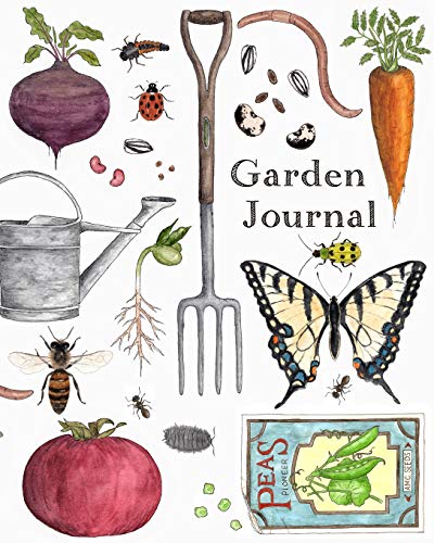 Stock image for Garden Journal: A Kid's Gardening Journal for sale by SecondSale