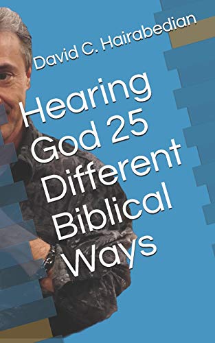 Stock image for Hearing God 25 Different Biblical Ways for sale by ThriftBooks-Dallas