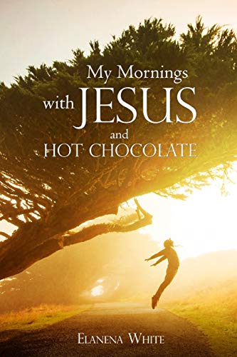 Stock image for My Mornings with Jesus and Hot Chocolate for sale by THE SAINT BOOKSTORE