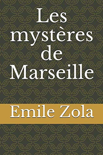 Beispielbild fr Les myst res de Marseille (Roman) (French Edition) zum Verkauf von Open Books