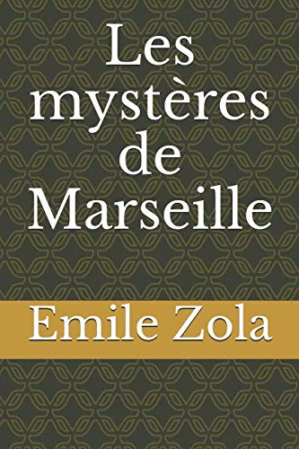 Imagen de archivo de Les myst res de Marseille (Roman) (French Edition) a la venta por Open Books