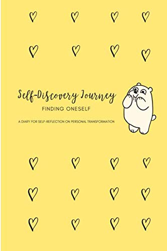 Stock image for Self-Discovery Journey / Finding Oneself: A diary for self-reflection on personal transformation for sale by Revaluation Books