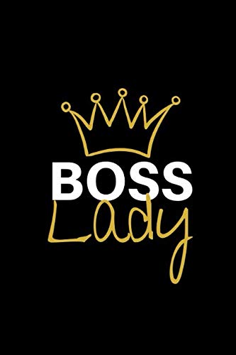 Stock image for Boss Lady for sale by Revaluation Books