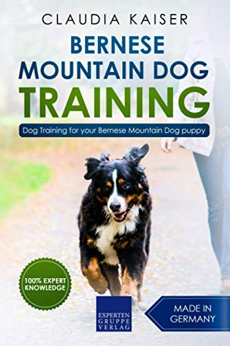 Beispielbild fr Bernese Mountain Dog Training: Dog Training for your Bernese Mountain puppy zum Verkauf von AwesomeBooks