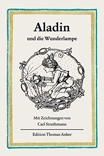 9781797741512: Aladin und die Wunderlampe (German Edition)