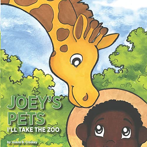 Beispielbild fr Joey's Pets: I'll Take the Zoo zum Verkauf von ThriftBooks-Dallas