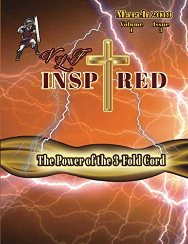 9781797764603: VLF Inspired - Volume 1 Issue 3: The Power of the 3 Fold Cord