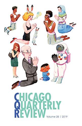 Stock image for Chicago Quarterly Review Vol. 28 for sale by Lucky's Textbooks