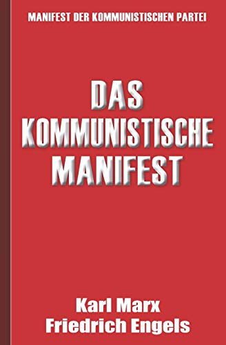Beispielbild für Das Kommunistische Manifest | Manifest der Kommunistischen Partei zum Verkauf von Revaluation Books